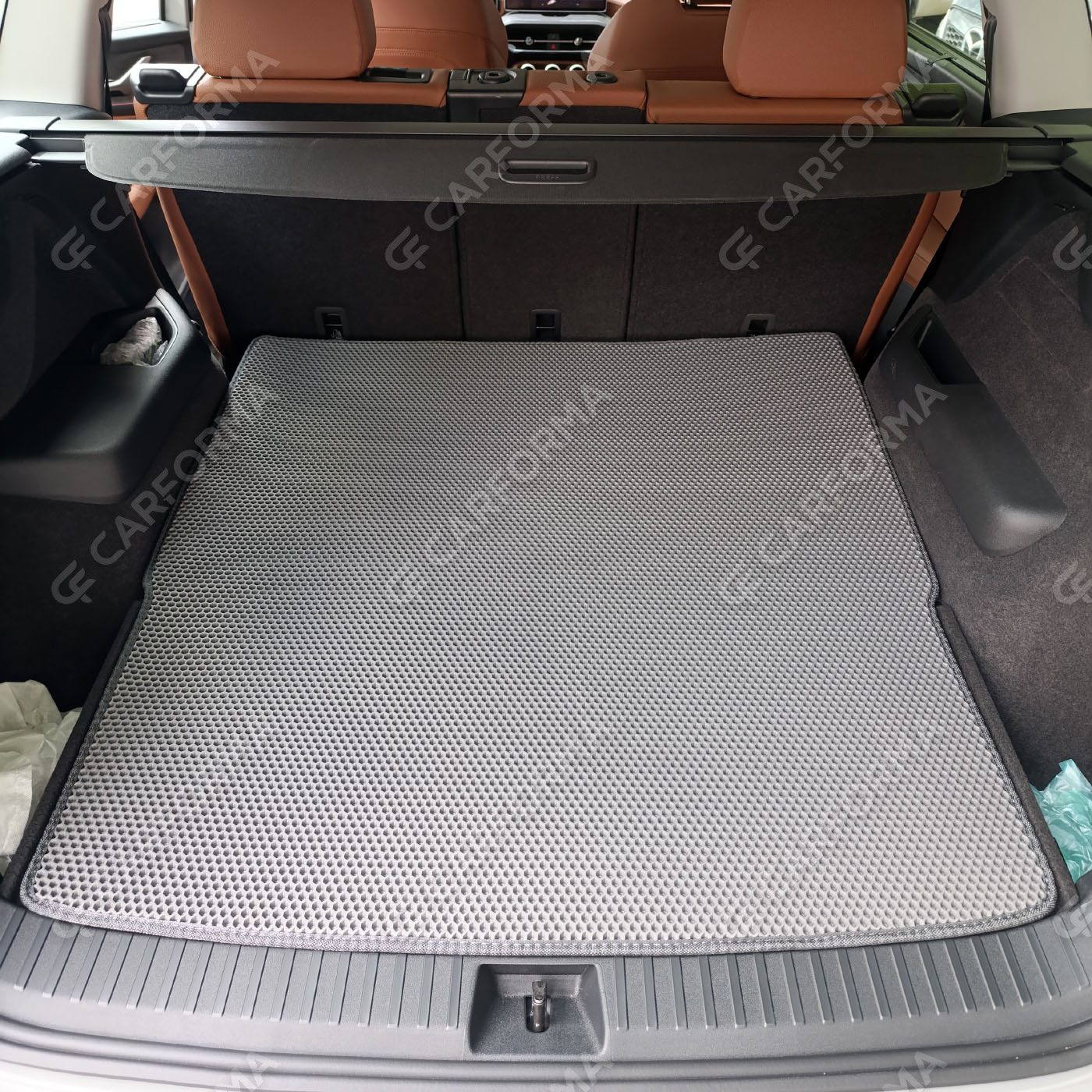 Коврики на Skoda Kodiaq II 2023&nbsp;-&nbsp;2026 в Омске