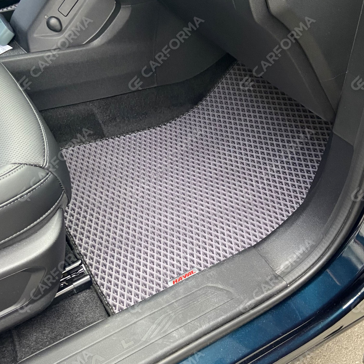 EVA коврики на Haval F7x II 2025&nbsp;-&nbsp;2026 в Омске