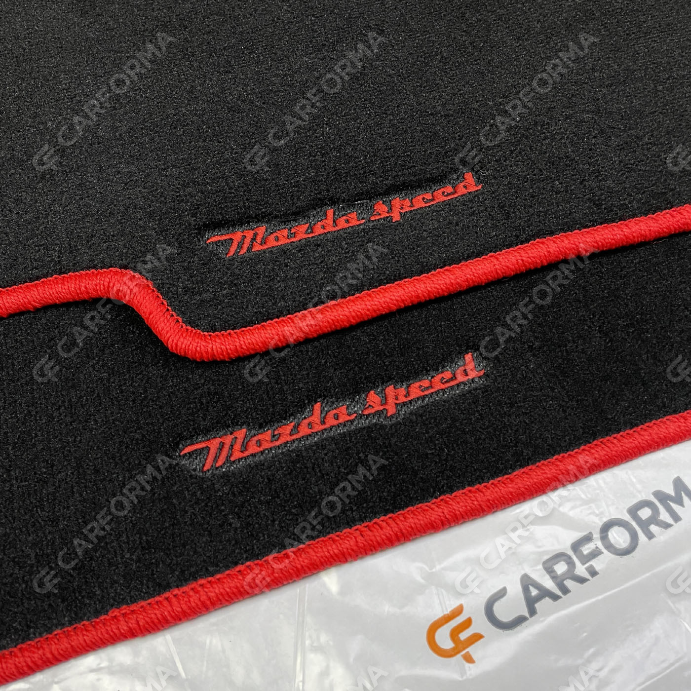 Ворсовые коврики на Mazda Proceed Marvie 1991&nbsp;-&nbsp;1999 в Омске