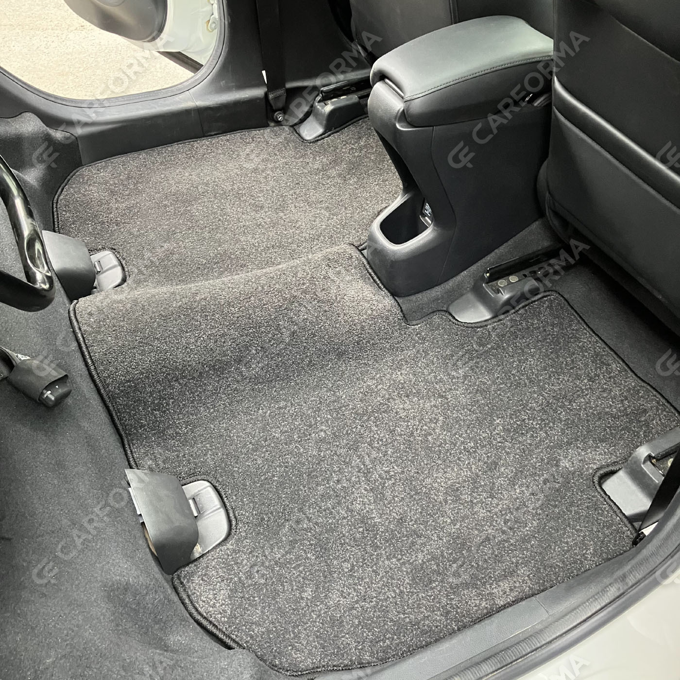 Ворсовые коврики на Honda XR-V I 2014&nbsp;-&nbsp;2022 в Омске