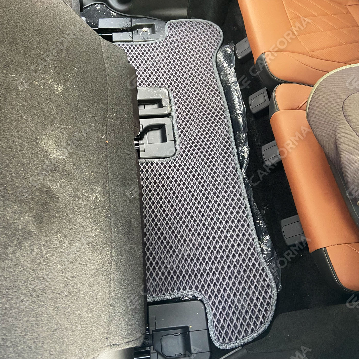 Коврики на Chery Tiggo 8 Plus 2024&nbsp;-&nbsp;2026 в Омске