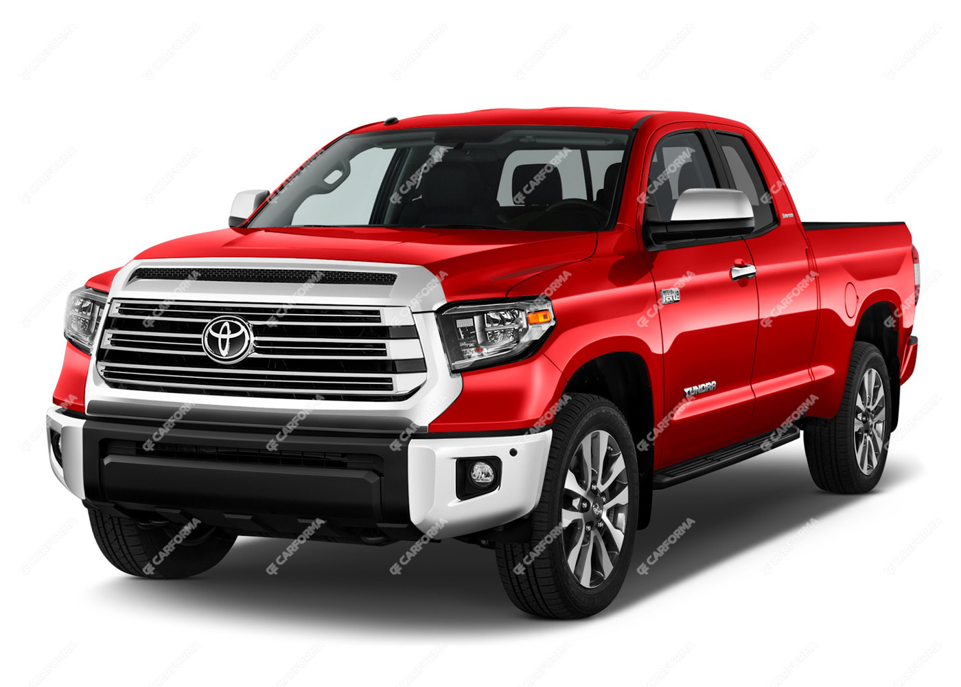 Коврики на Toyota Tundra II 2006 - 2022