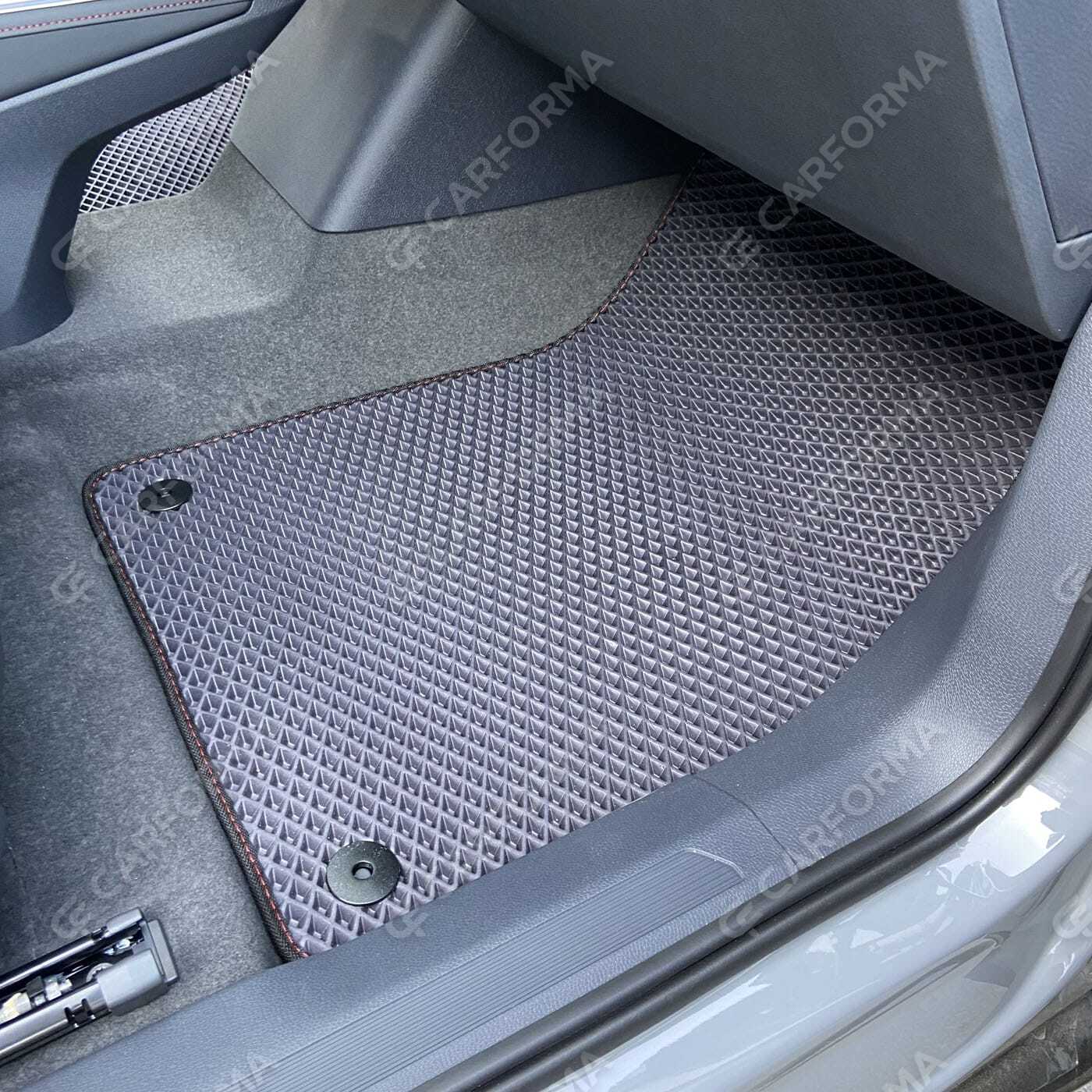 EVA коврики на Audi Q4 e-tron 2021&nbsp;-&nbsp;2026 в Омске