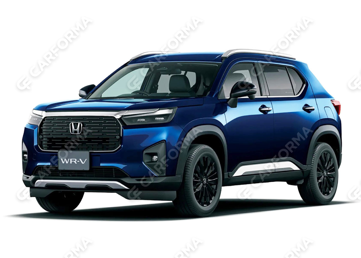 EVA коврики на Honda WR-V III 2023&nbsp;-&nbsp;2026