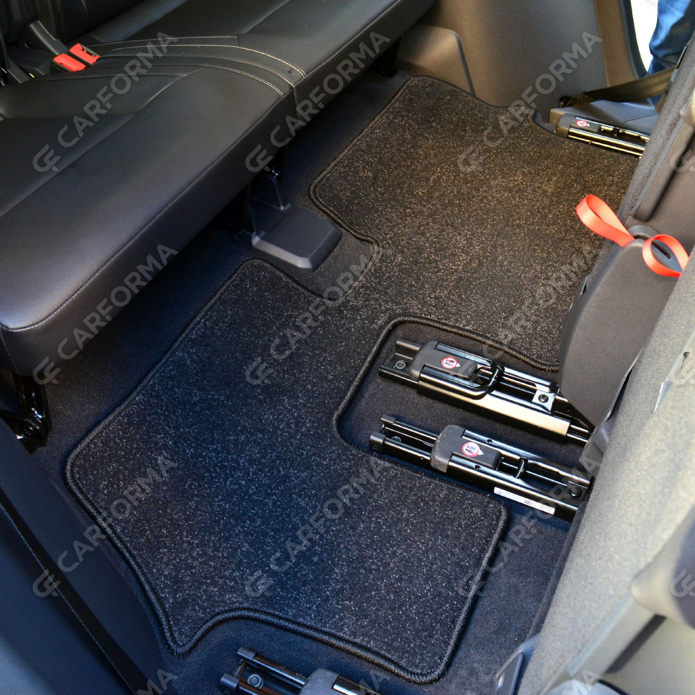 Коврики на Volkswagen Teramont 2016&nbsp;-&nbsp;2026 в Омске