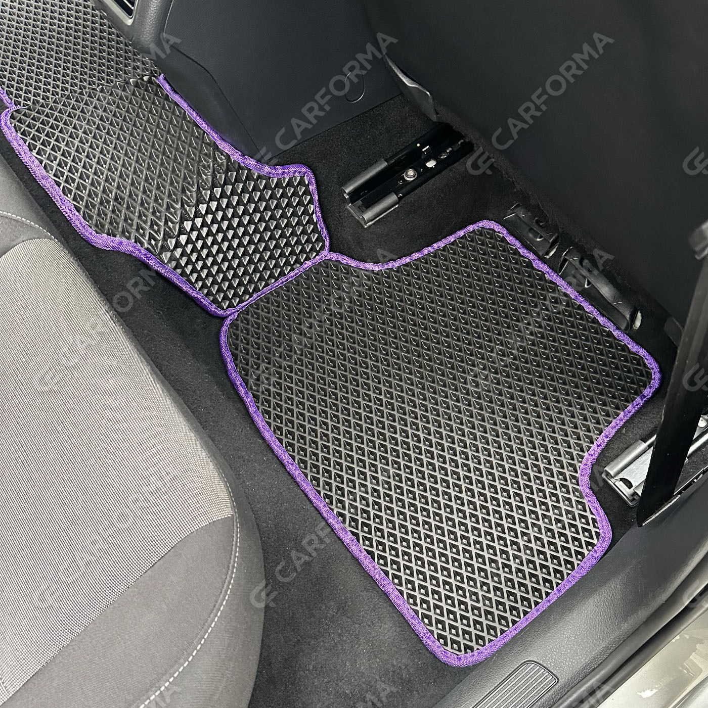 EVA коврики на Audi A3 (8Y) 2020&nbsp;-&nbsp;2026 в Омске