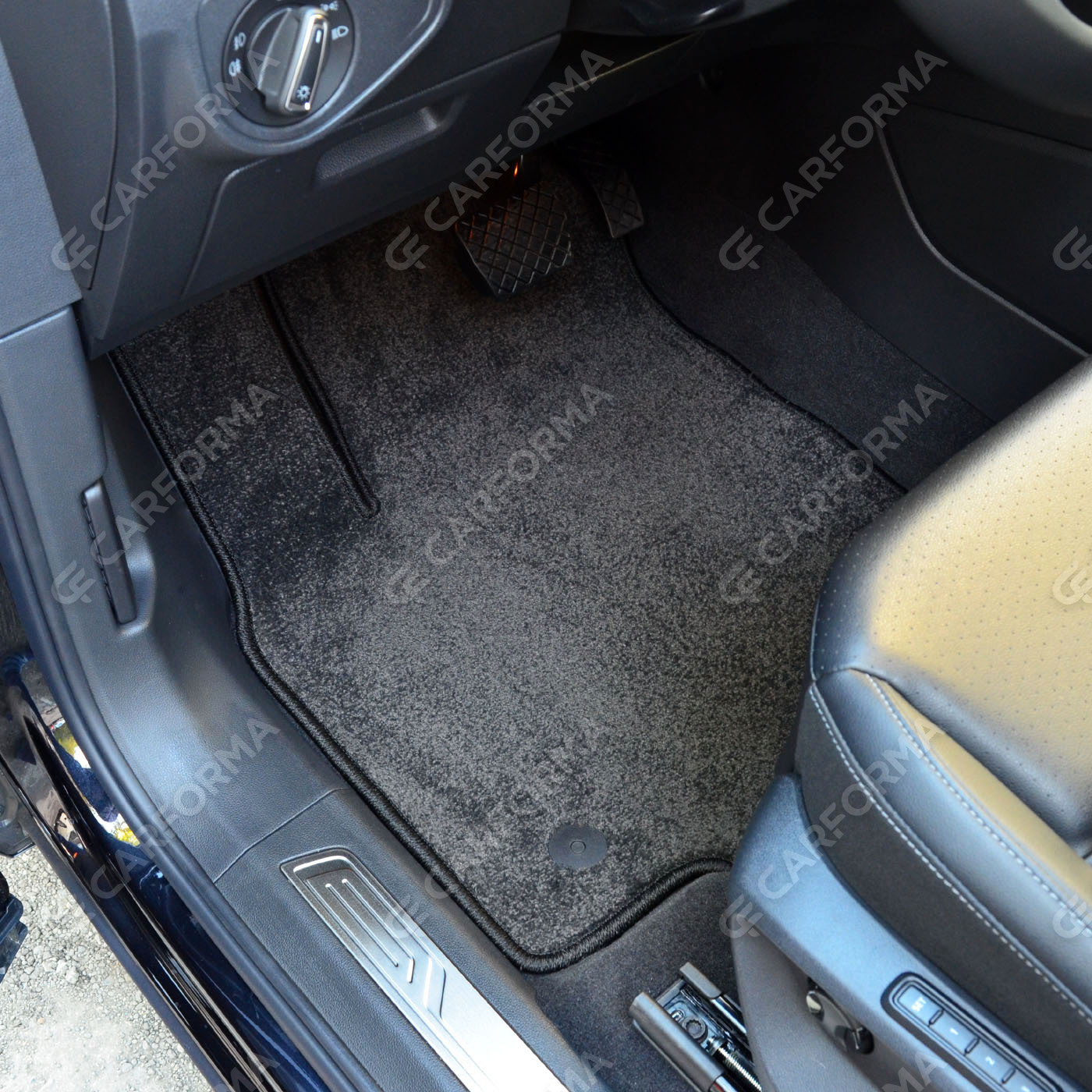 EVA коврики на Volkswagen Teramont X 2019&nbsp;-&nbsp;2026 в Омске