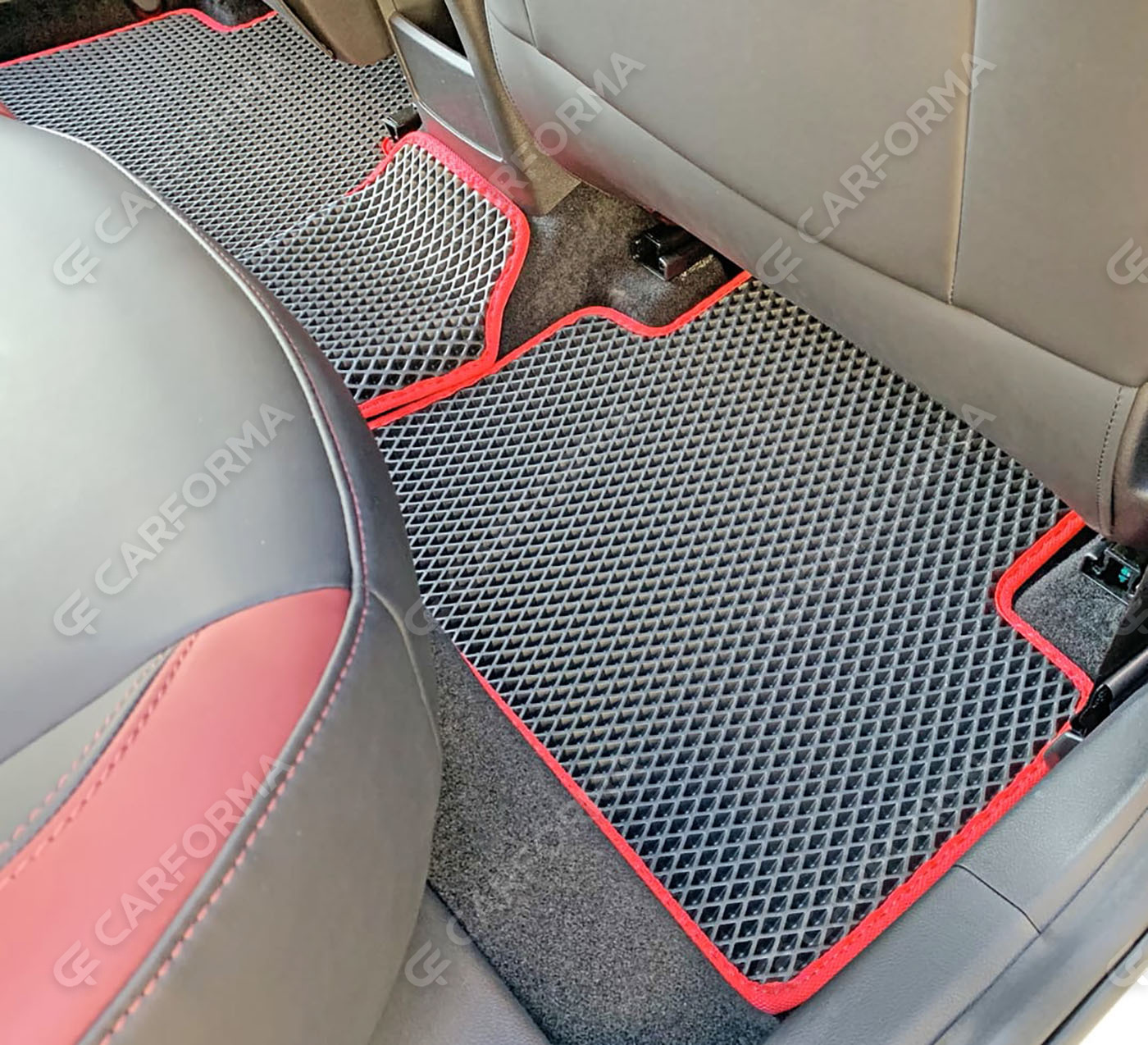 Ворсовые коврики на Geely Coolray 2018&nbsp;-&nbsp;2024 в Омске