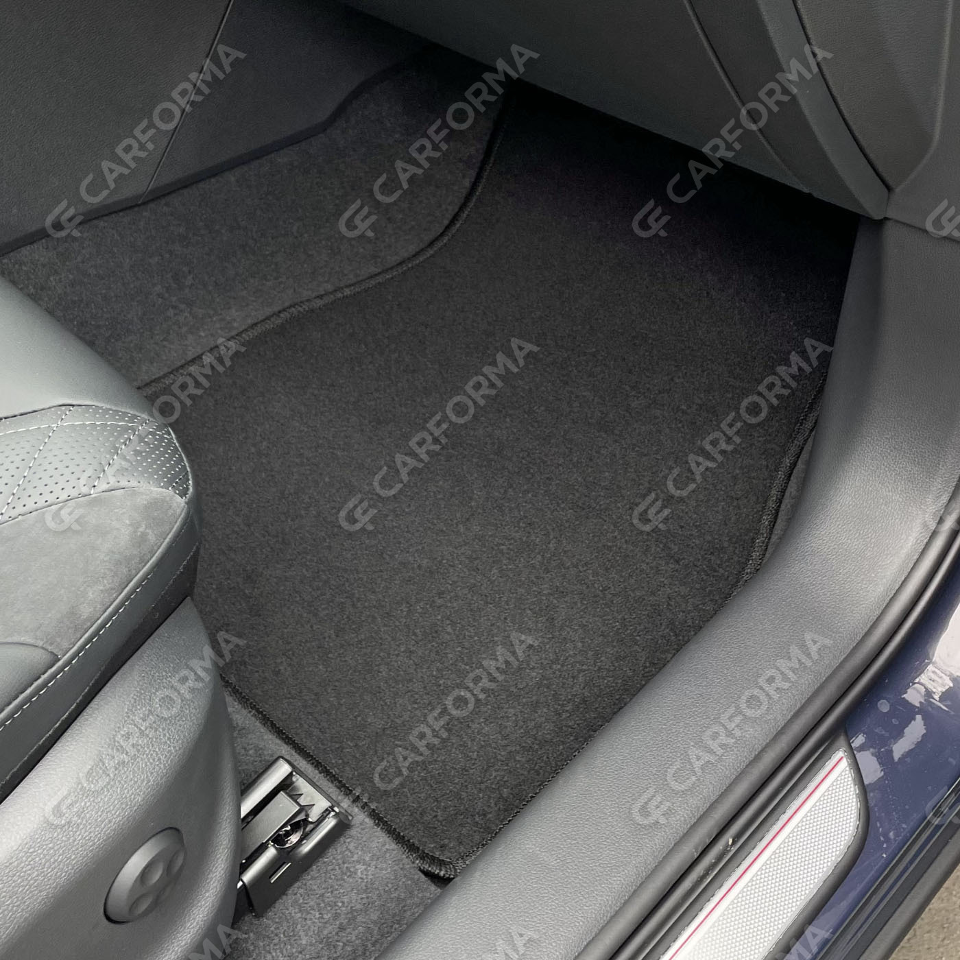 Ворсовые коврики на Hongqi HS5 2019&nbsp;-&nbsp;2026 в Омске