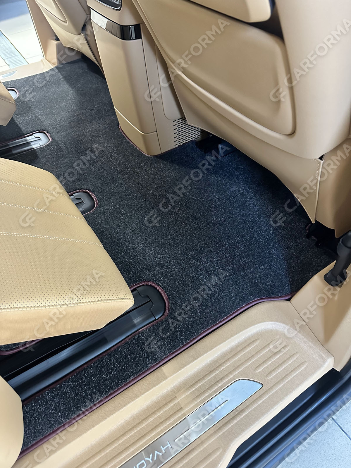 Ворсовые коврики на Voyah Dream 2021&nbsp;-&nbsp;2026 в Омске