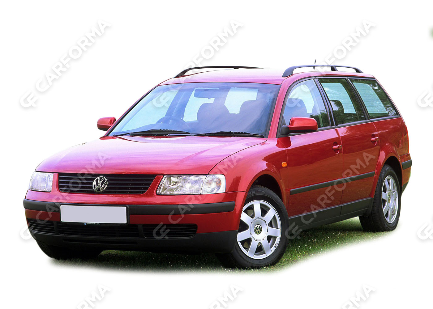Ворсовые коврики на Volkswagen Passat B5 1996&nbsp;-&nbsp;2006