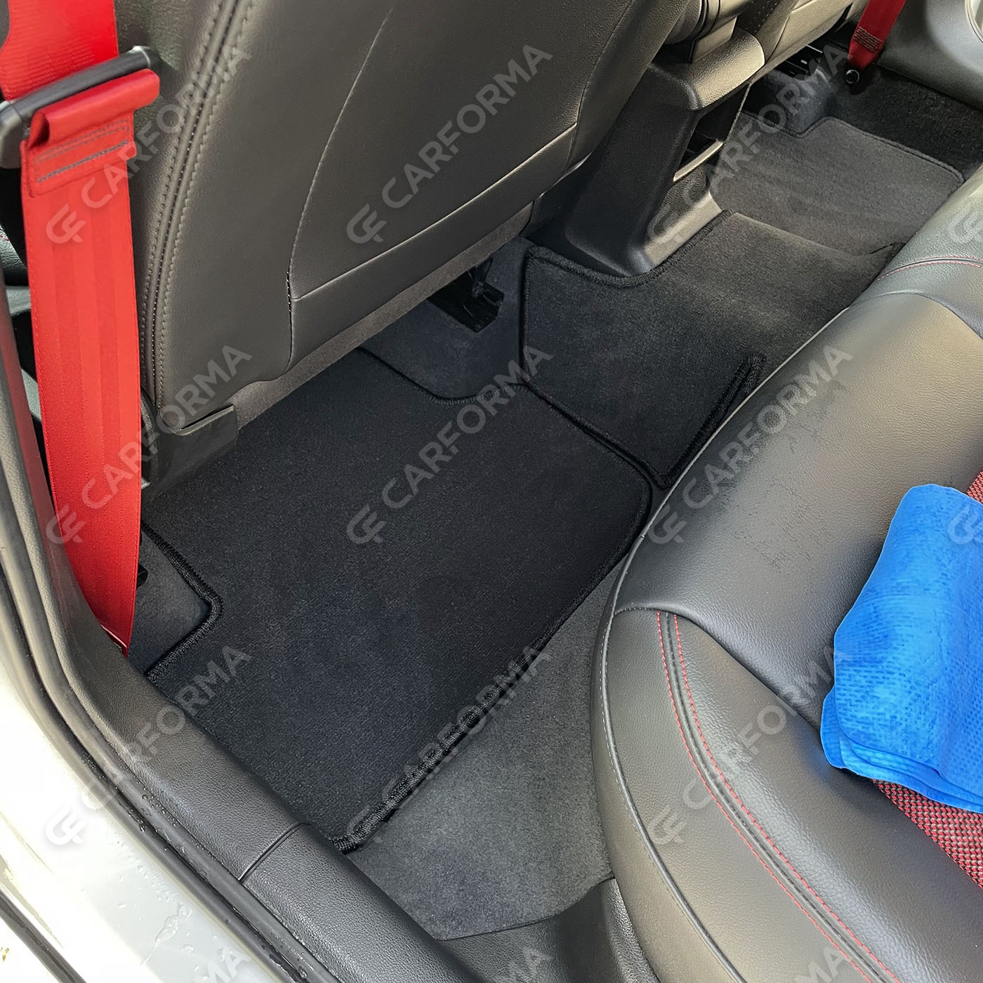 EVA коврики на Audi Q2L 2016&nbsp;-&nbsp;2026 в Омске