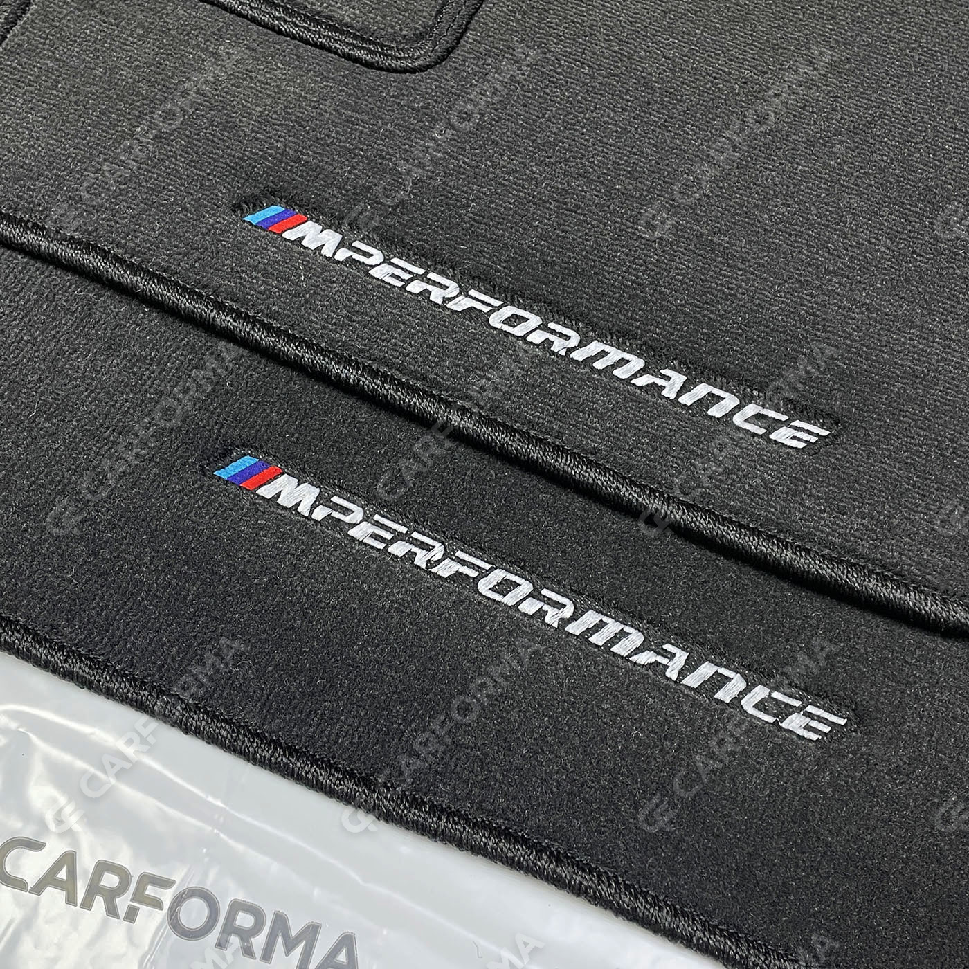 Ворсовые коврики на BMW 5 (E39) 1995&nbsp;-&nbsp;2004 в Омске