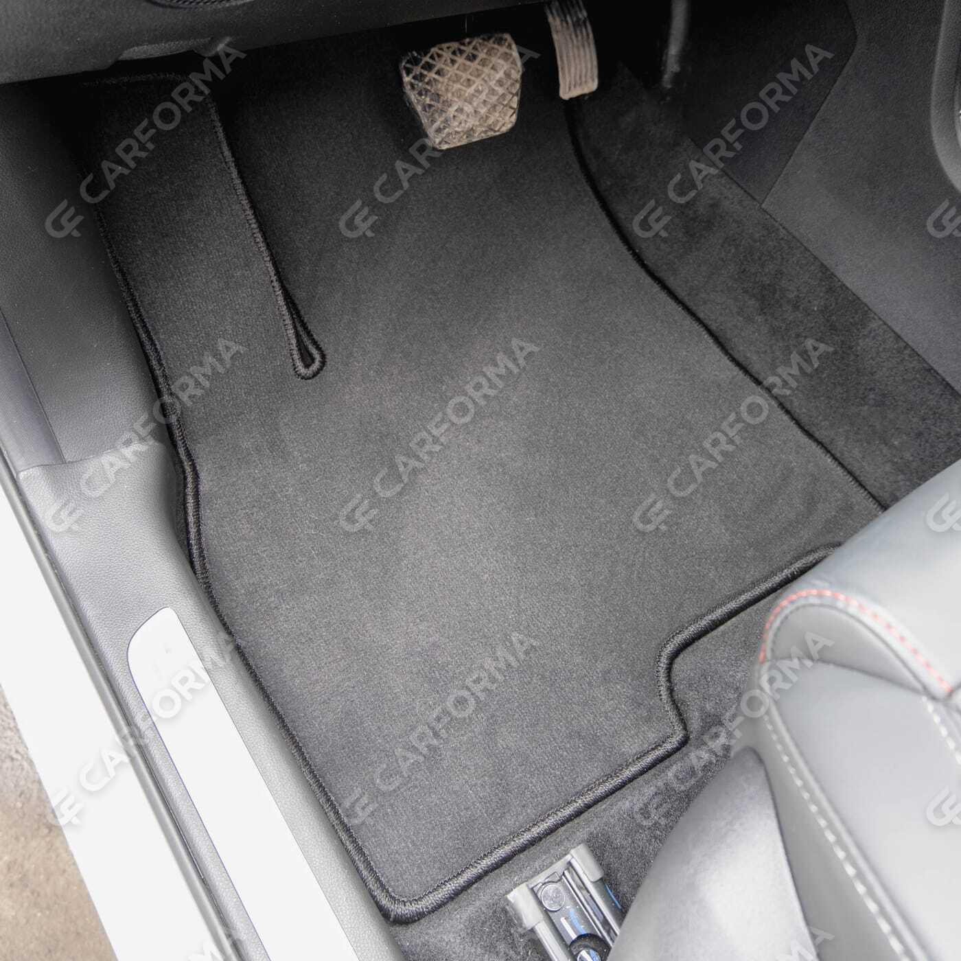 EVA коврики на Chery Tiggo 7L 2024&nbsp;-&nbsp;2026 в Омске