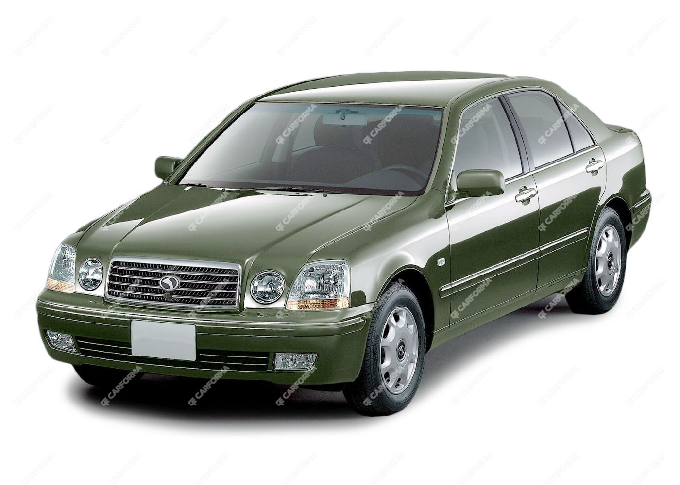 Коврики на Toyota Progres 1998 - 2007