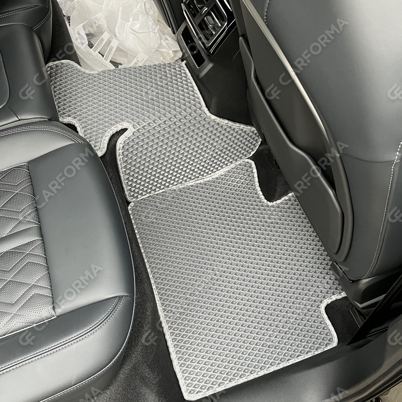 EVA коврики на Audi Q5 III 2024&nbsp;-&nbsp;2026 в Омске