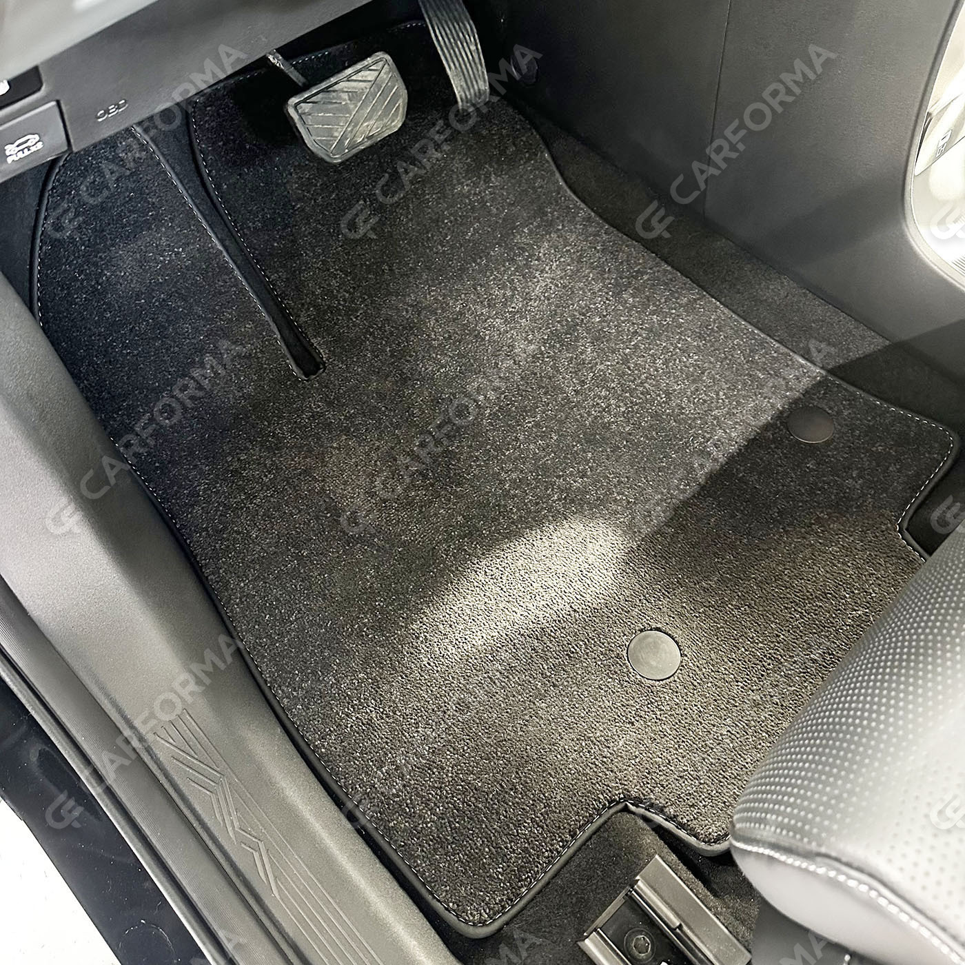 EVA коврики на GAC S7 2025&nbsp;-&nbsp;2026 в Омске