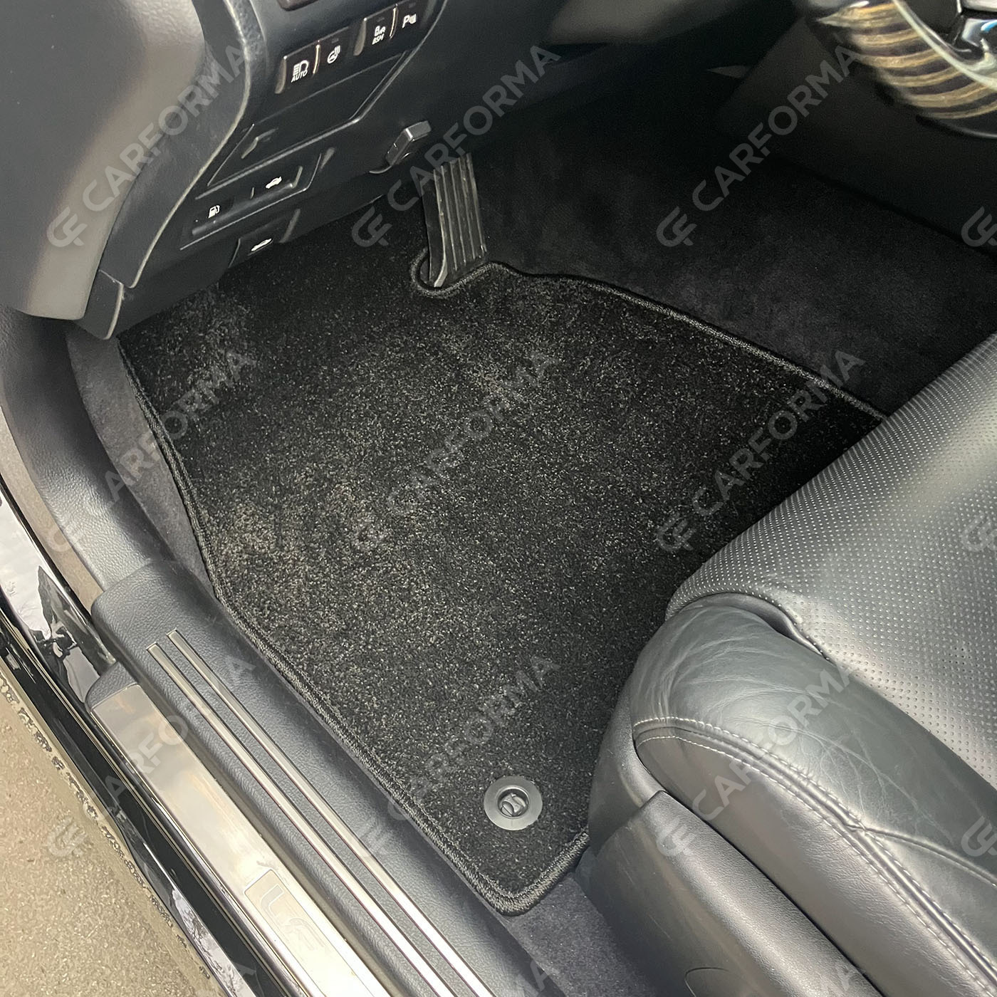 EVA коврики на Lexus LS IV 2006&nbsp;-&nbsp;2017 в Омске