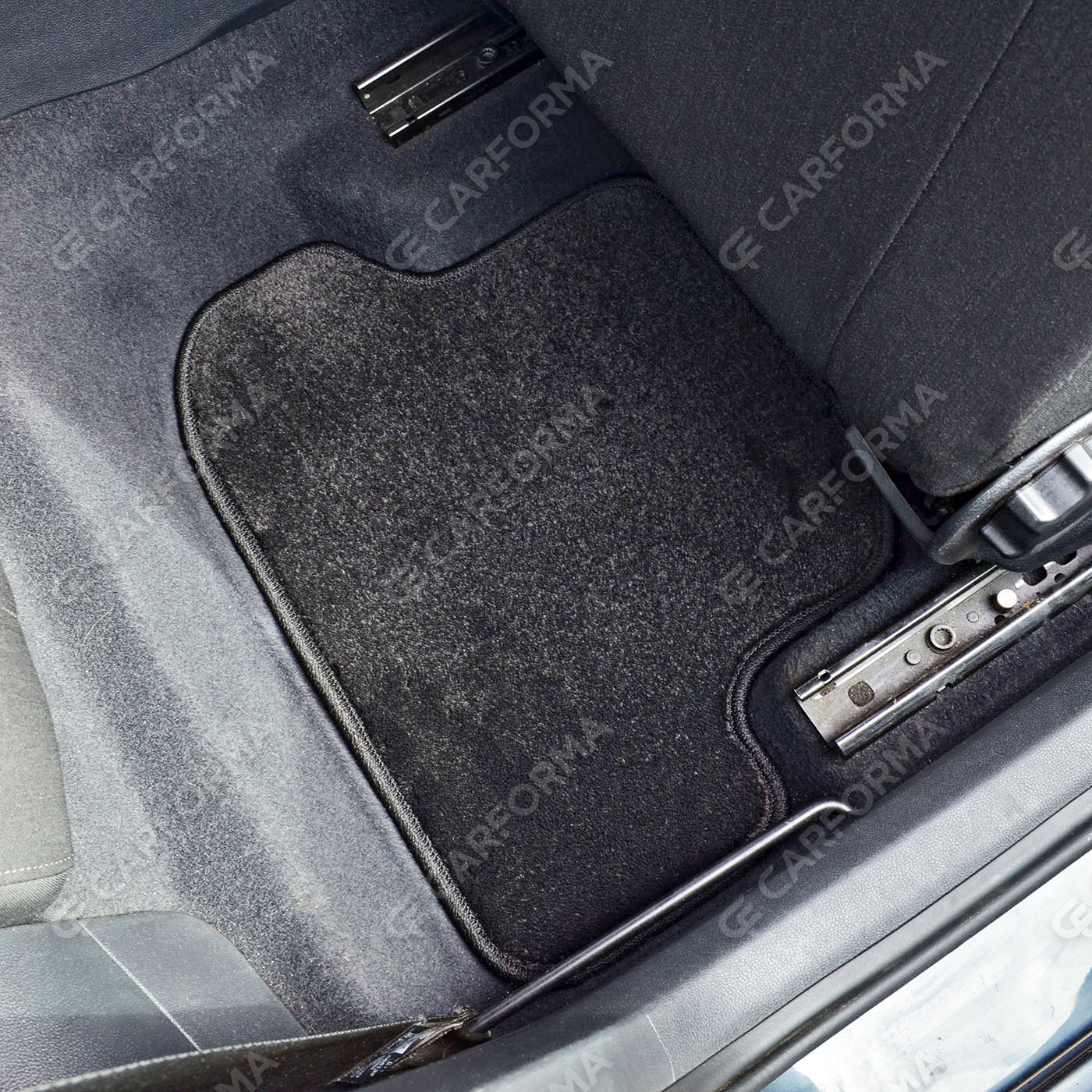 Ворсовые коврики на Volkswagen Beetle (A5) 2011&nbsp;-&nbsp;2019 в Омске