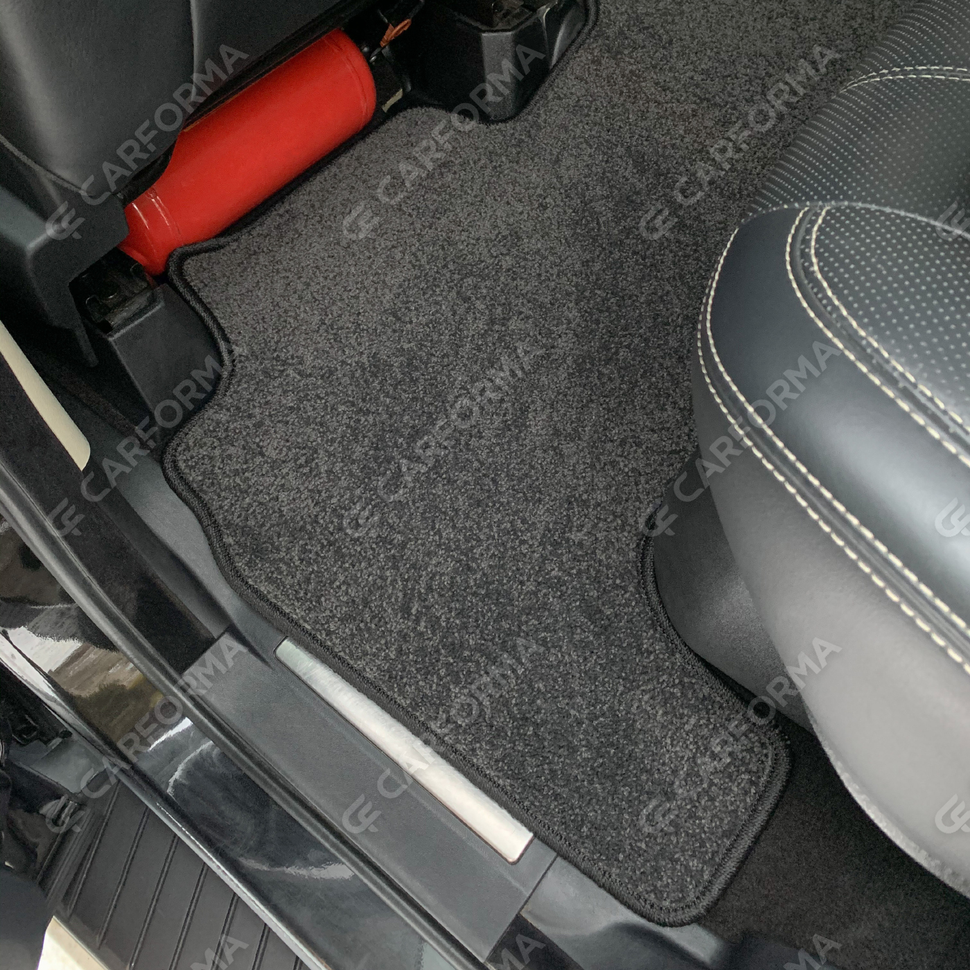 EVA коврики на Land Rover Range Rover Sport I 2005&nbsp;-&nbsp;2013 в Омске