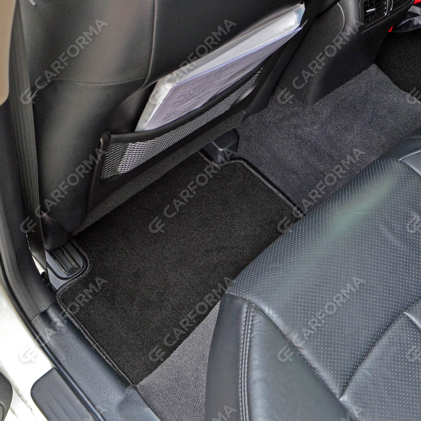 Ворсовые коврики на Infiniti G IV Купе 2006&nbsp;-&nbsp;2014 в Омске