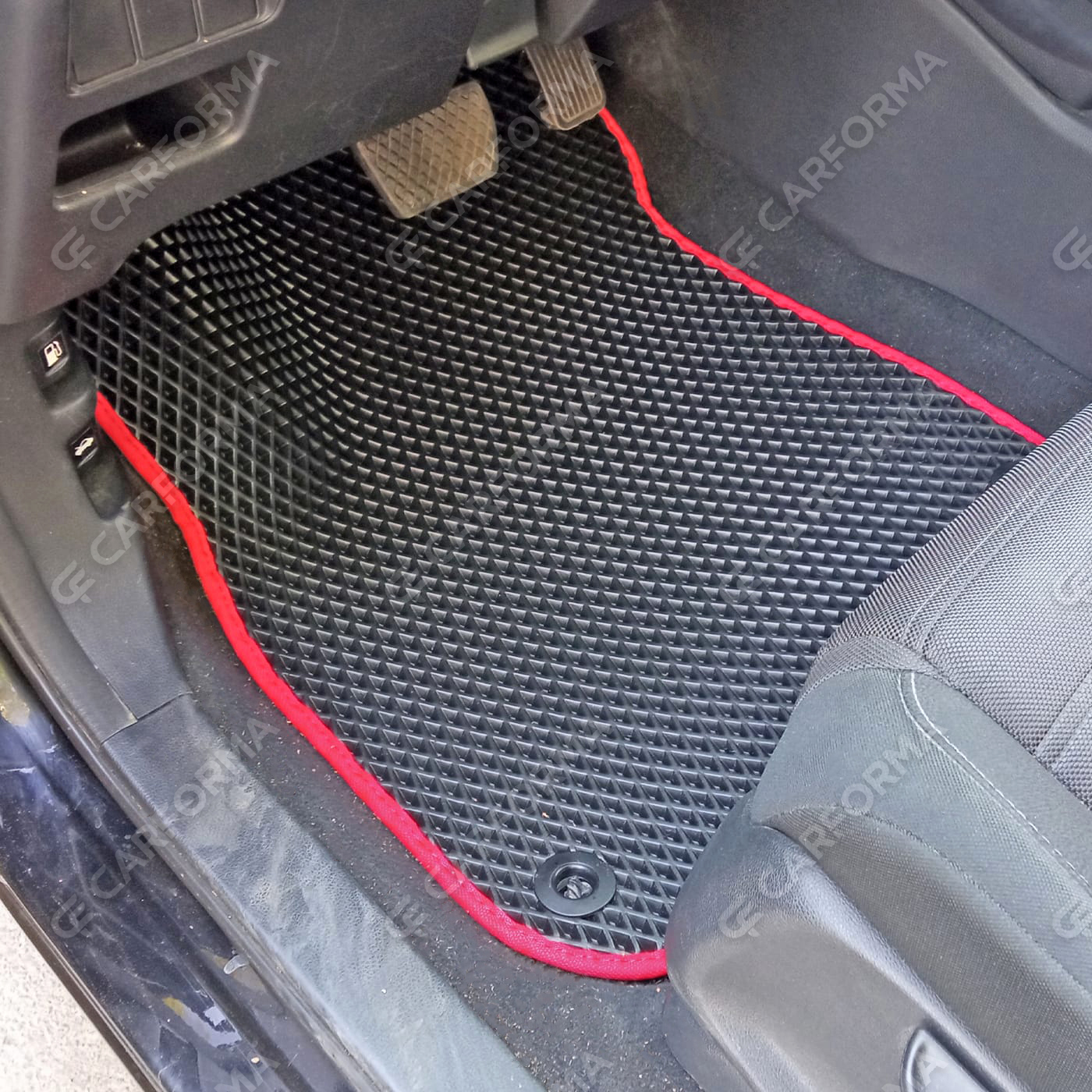 EVA коврики на Honda Breeze 1 2019&nbsp;-&nbsp;2023 в Омске