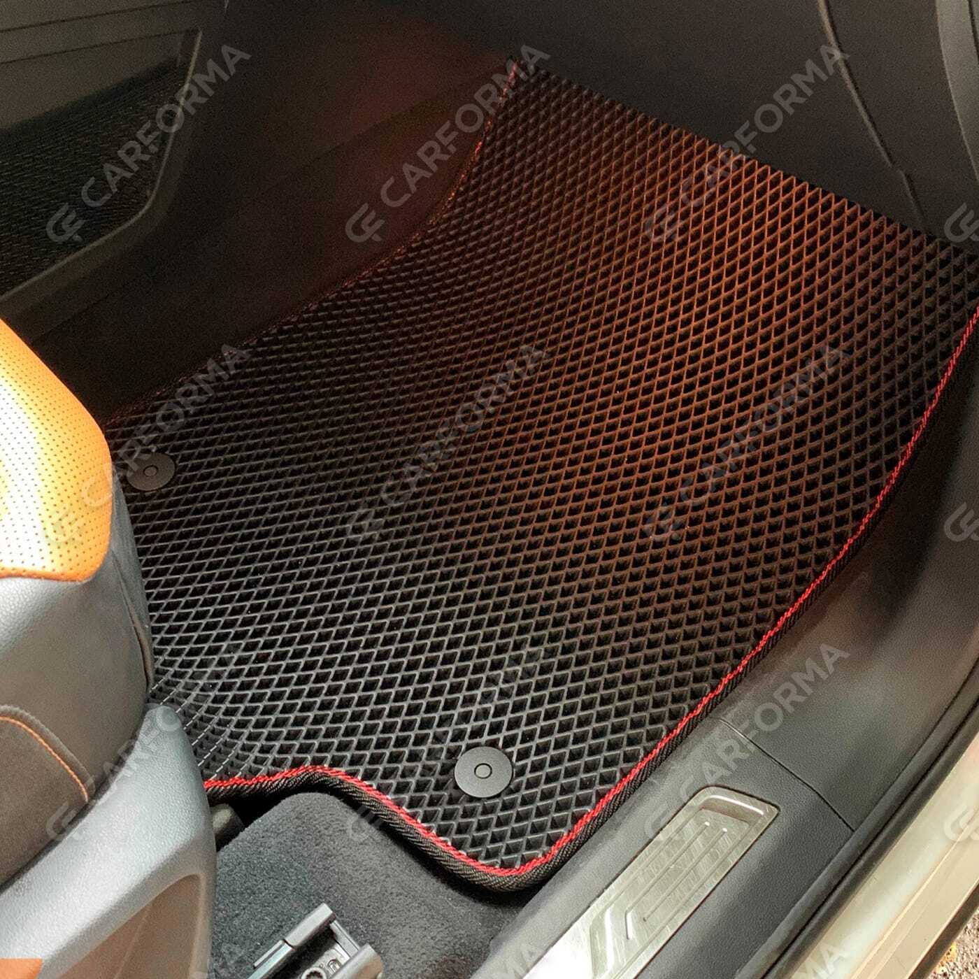 EVA коврики на Volkswagen Teramont X 2019&nbsp;-&nbsp;2026 в Омске