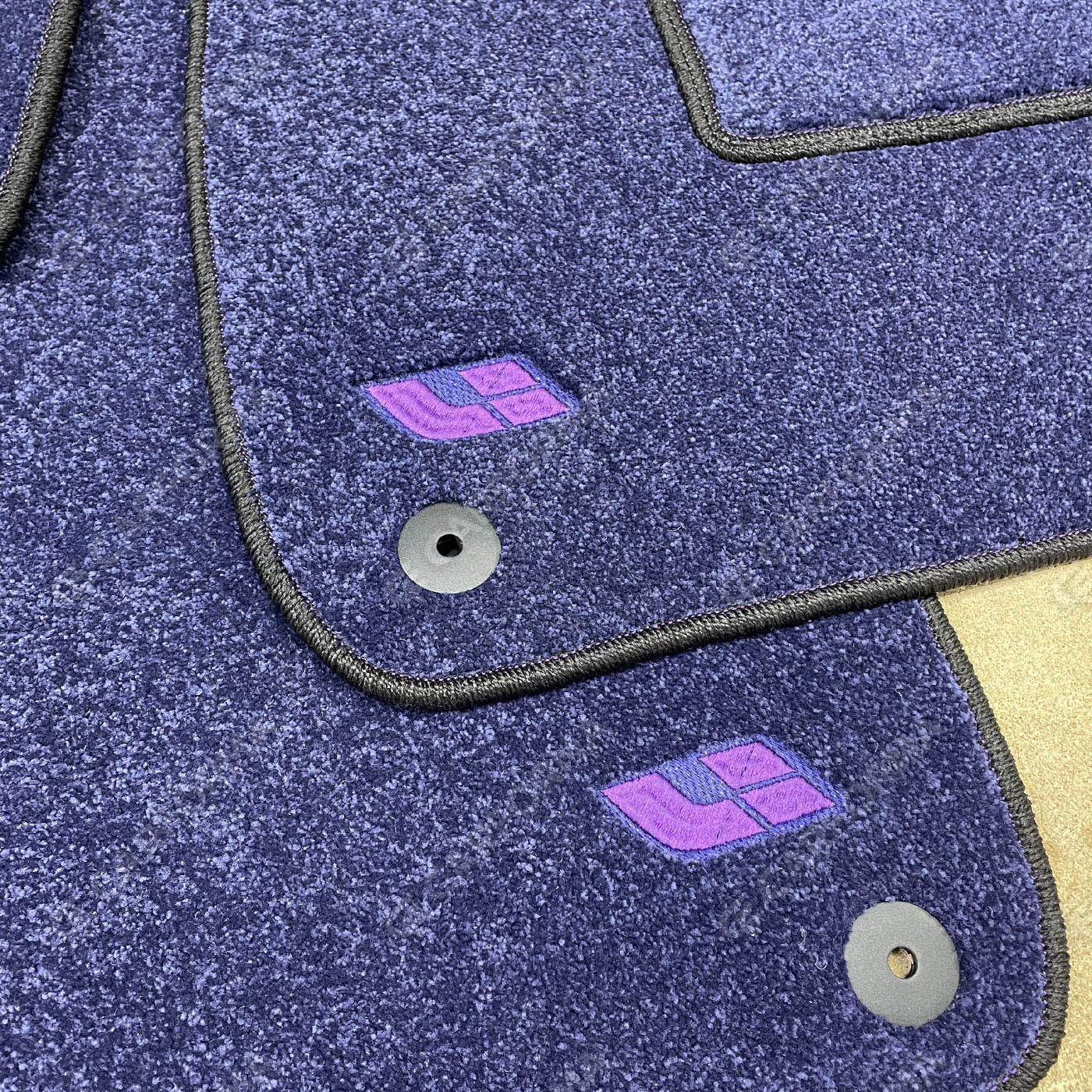 Ворсовые коврики на Li L9 2022&nbsp;-&nbsp;2026 в Омске