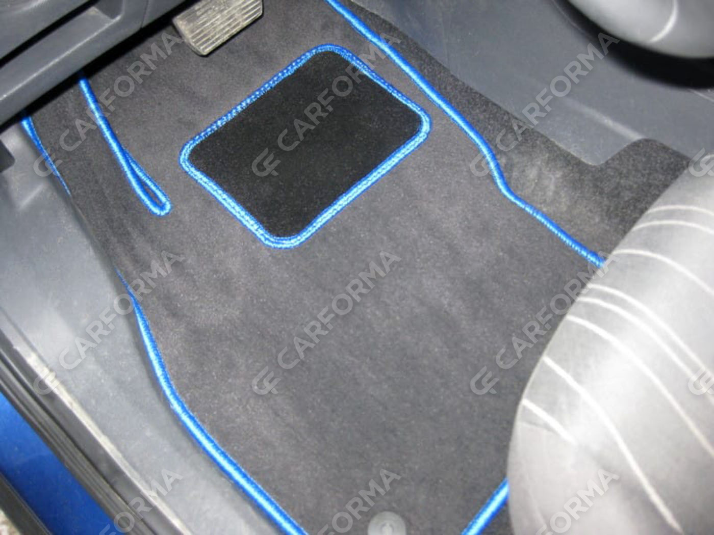 Ворсовые коврики на Opel Corsa D 2006&nbsp;-&nbsp;2014 в Омске