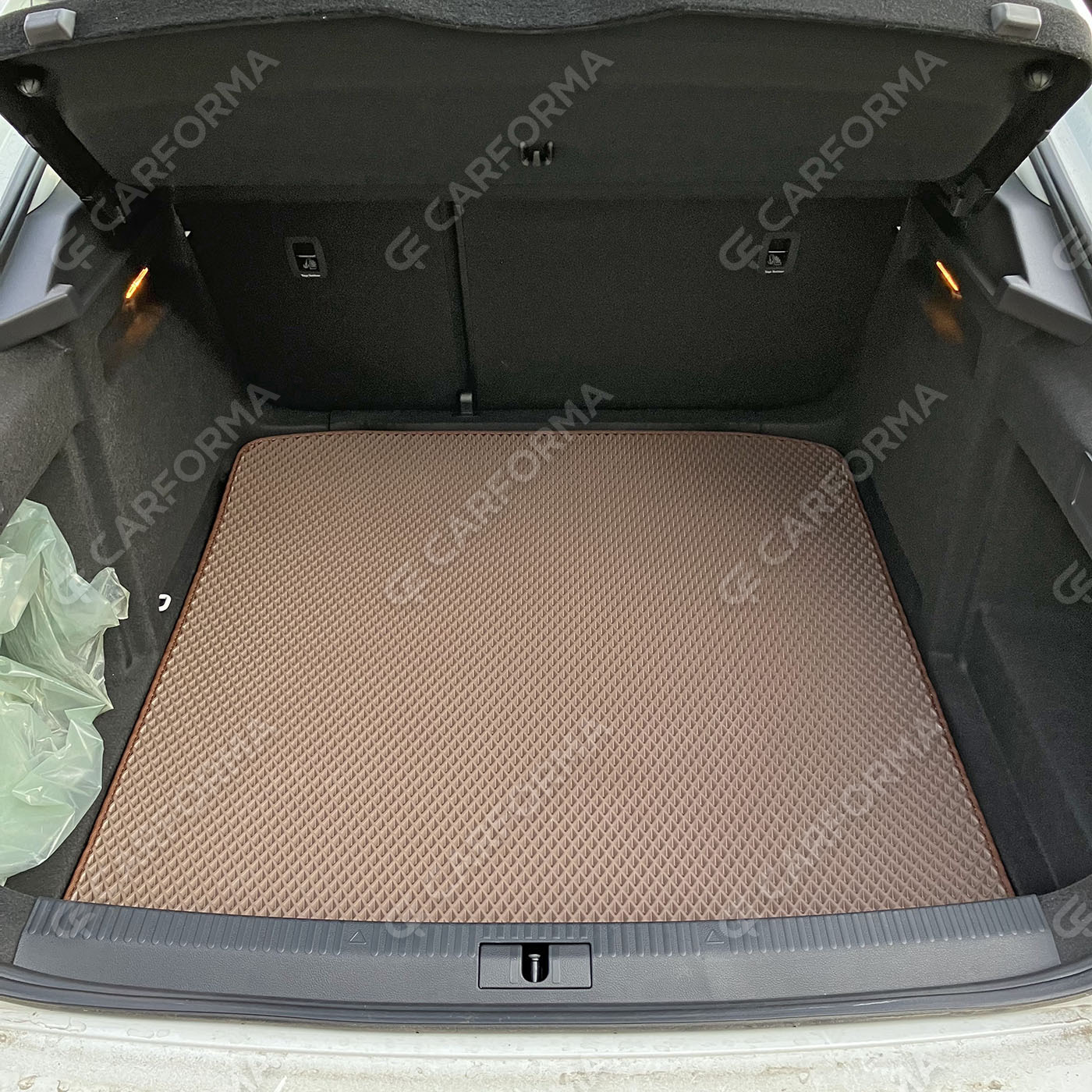 Ворсовые коврики на Skoda Superb III 2015&nbsp;-&nbsp;2026 в Омске