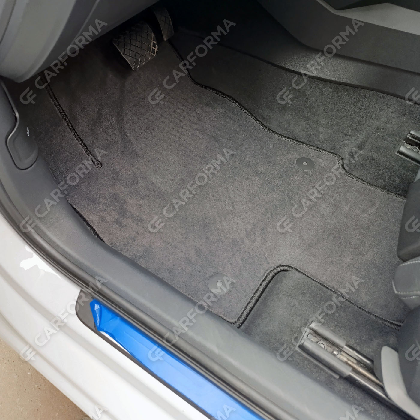 EVA коврики на Audi A3 (8Y) 2020&nbsp;-&nbsp;2026 в Омске