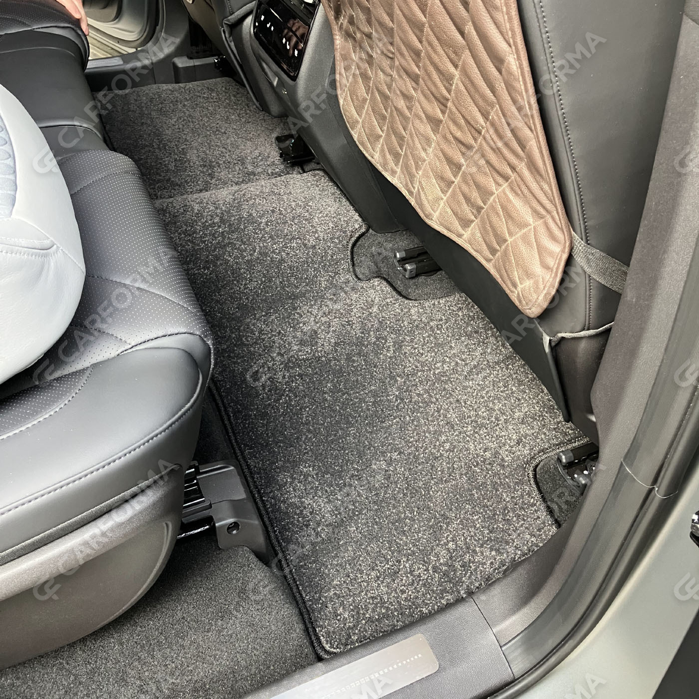 Коврики на Chery Tiggo 8L 2024&nbsp;-&nbsp;2026 в Омске