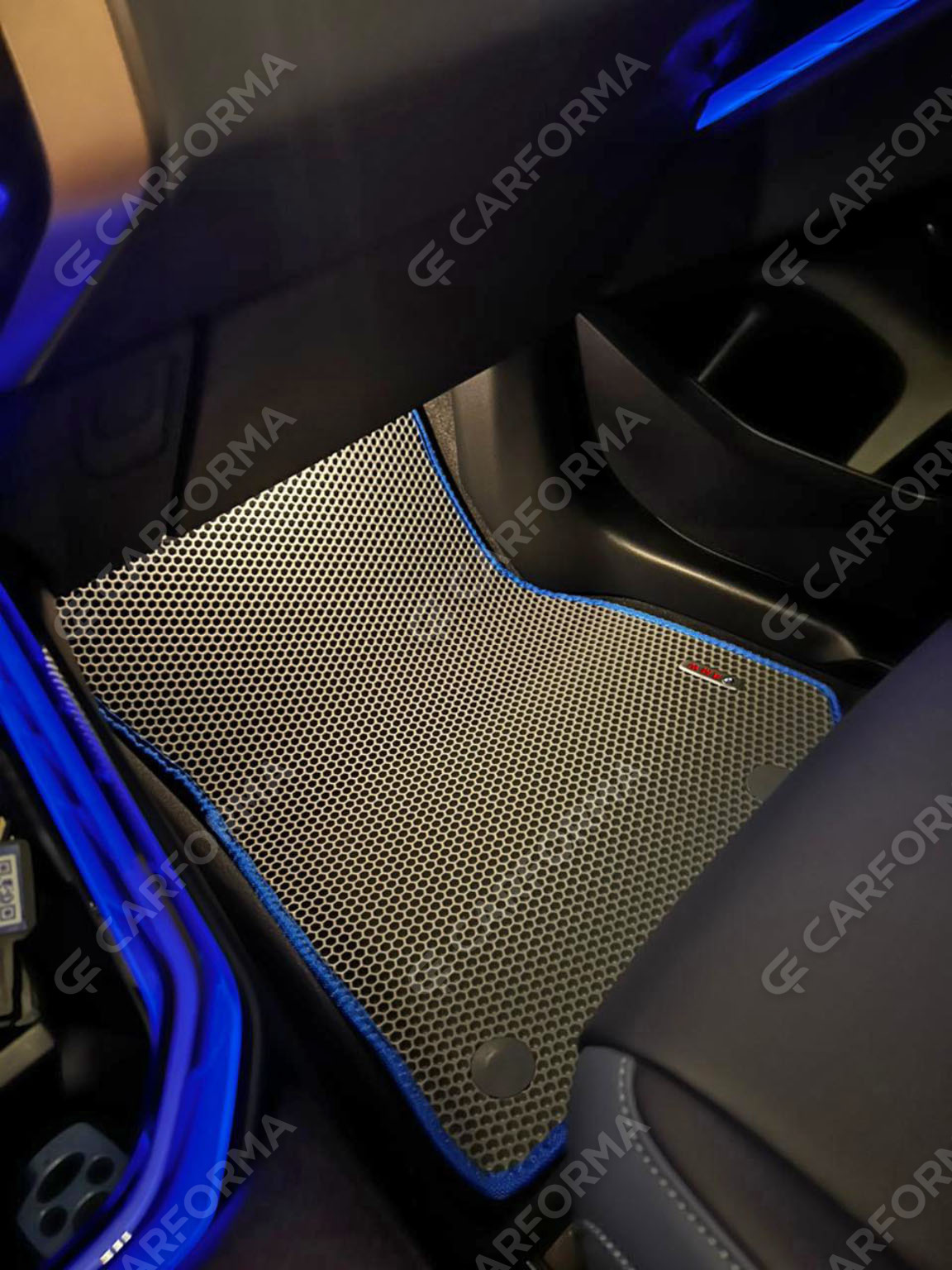 Ворсовые коврики на BMW X3 (G45/G48) 2024&nbsp;-&nbsp;2026 в Омске