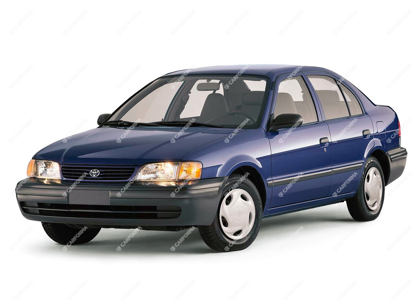 Коврики на Toyota Tercel (L50) 1994 - 1999