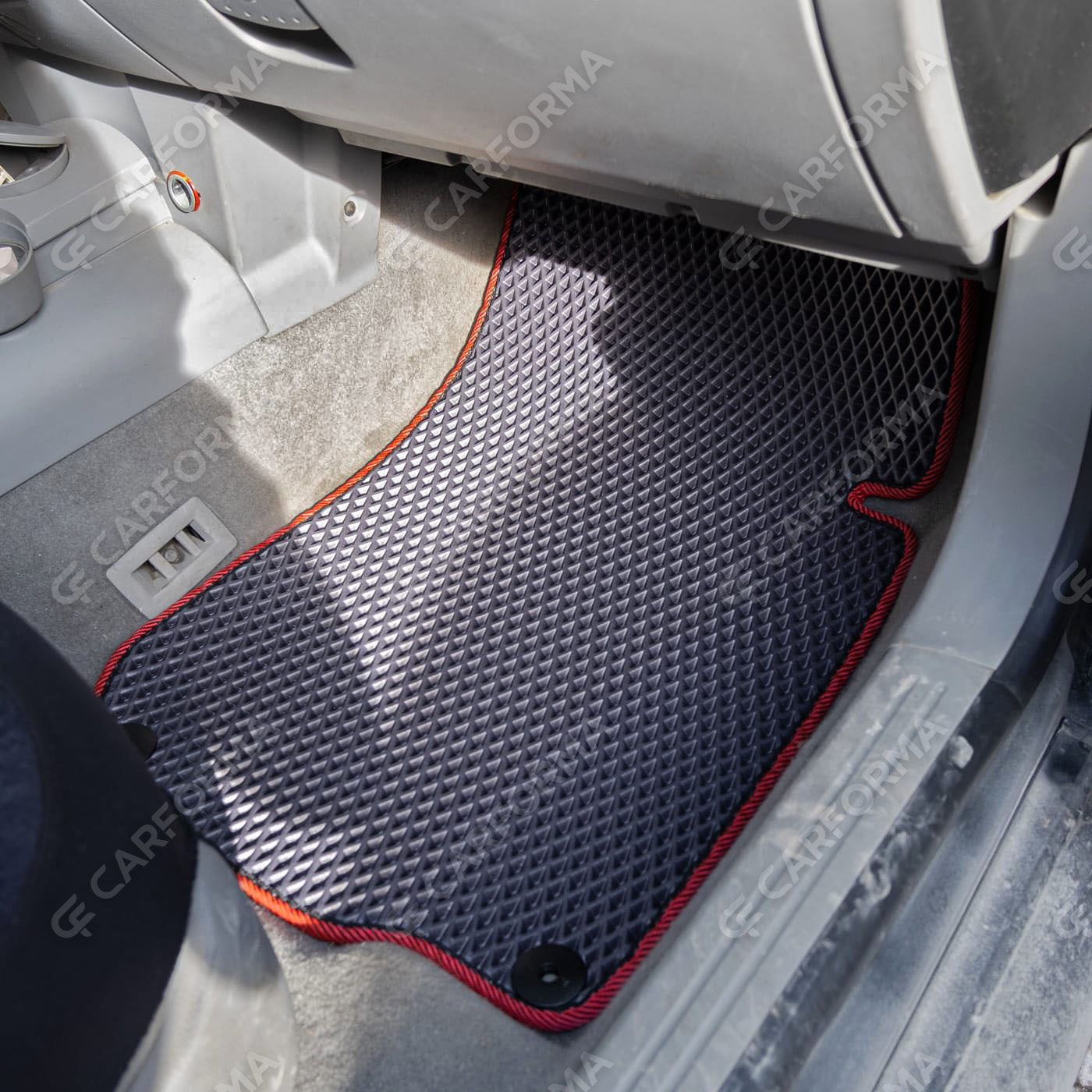 Ворсовые коврики на Volkswagen Beetle (A4) 1997&nbsp;-&nbsp;2007 в Омске