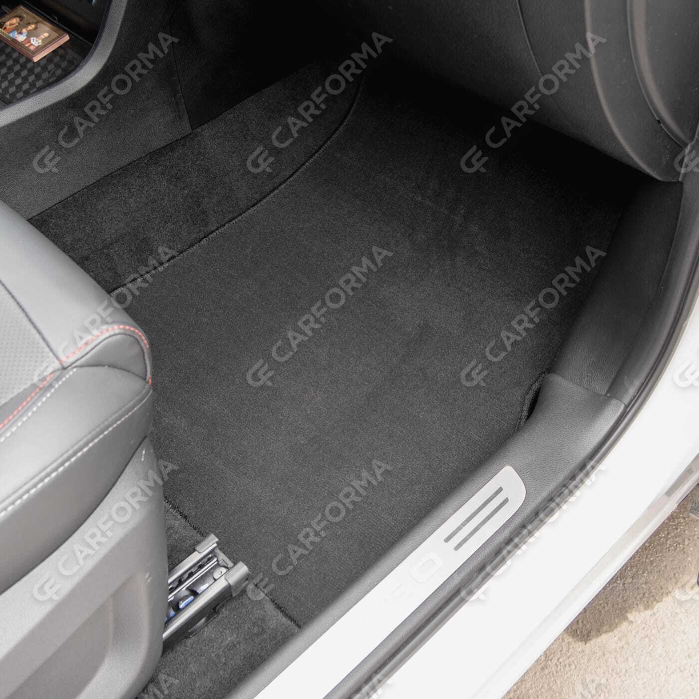 EVA коврики на Chery Tiggo 7L 2024&nbsp;-&nbsp;2026 в Омске