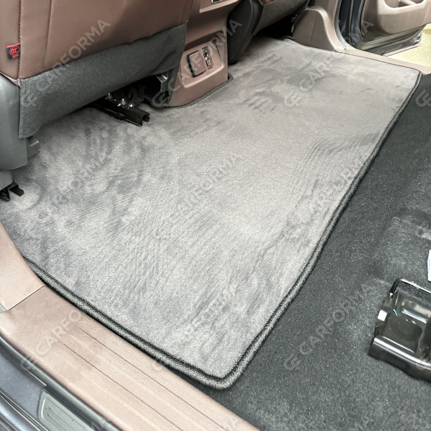 EVA коврики на Foton Mars 9 2023&nbsp;-&nbsp;2026 в Омске