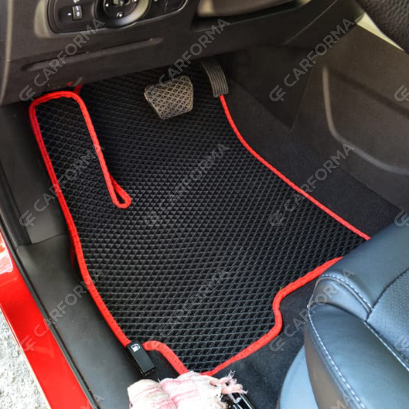 EVA коврики на Tenet T4 2025&nbsp;-&nbsp;2026 в Омске