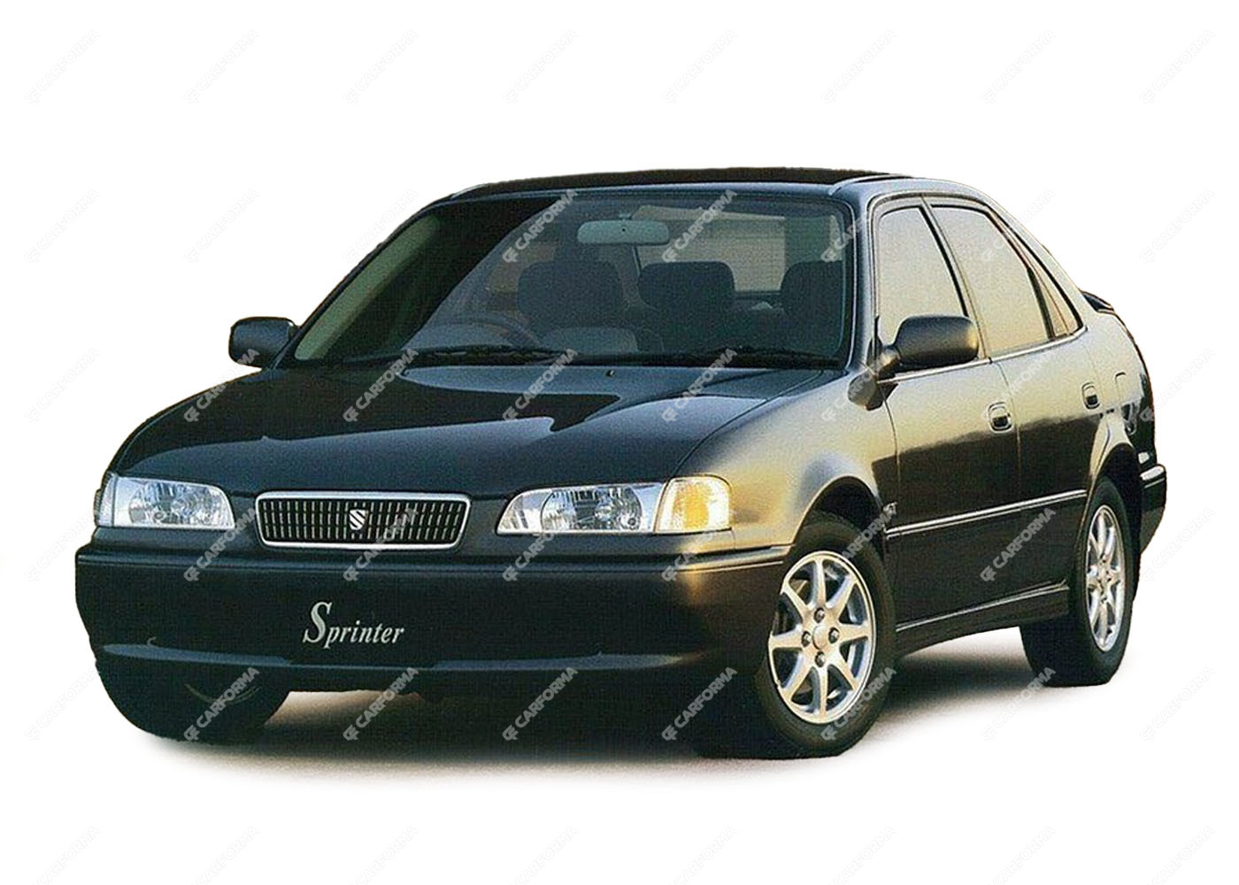 Коврики на Toyota Sprinter (E11) 1995 - 2000