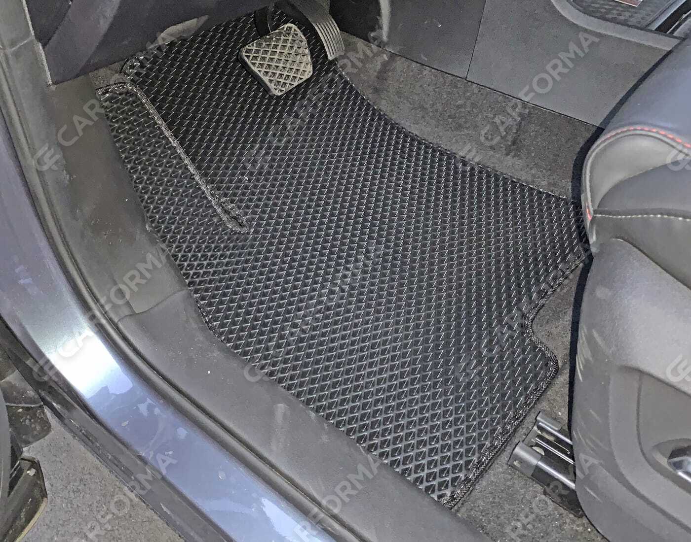 EVA коврики на Chery Tiggo 7L 2024&nbsp;-&nbsp;2026 в Омске