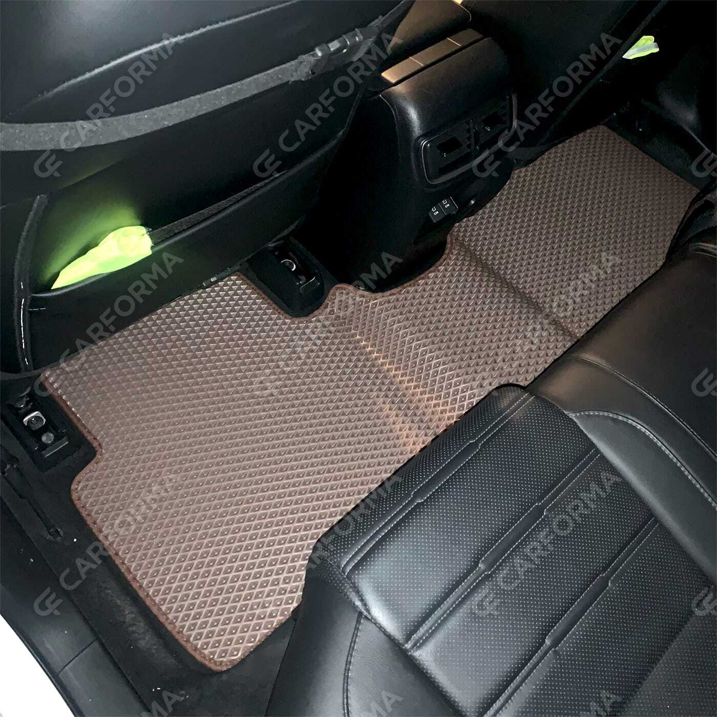 EVA коврики на Honda Breeze 1 2019&nbsp;-&nbsp;2023 в Омске