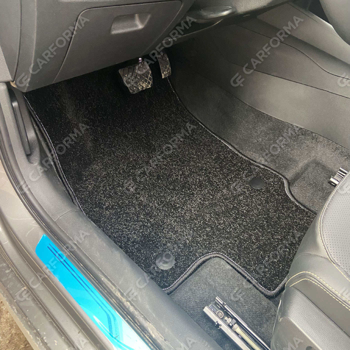 EVA коврики на Audi Q2L 2016&nbsp;-&nbsp;2026 в Омске