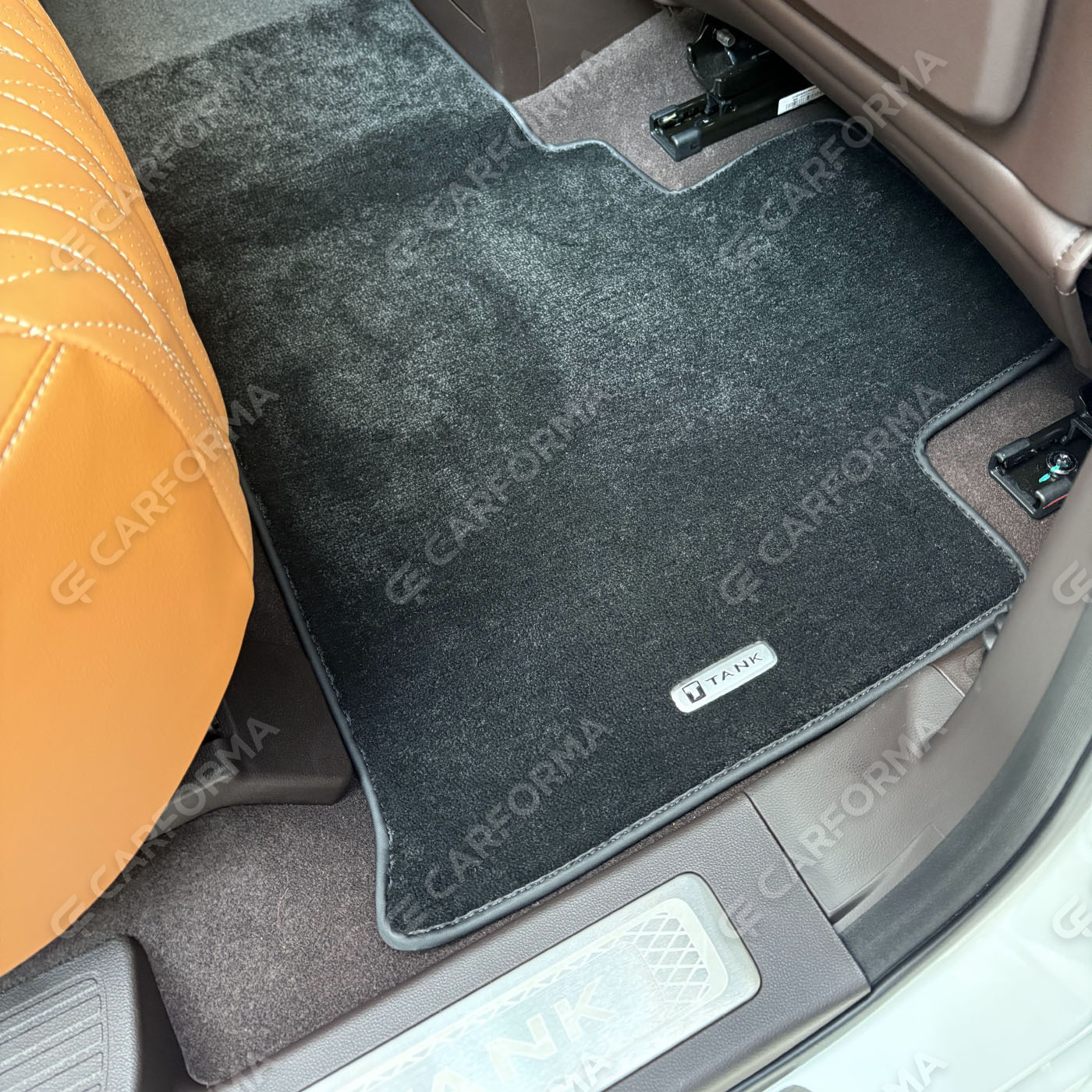 Коврики на Tank 500 2021&nbsp;-&nbsp;2026 в Омске