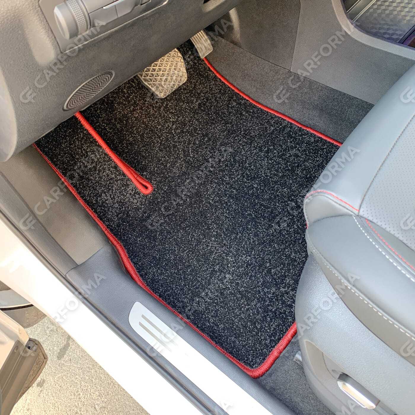 EVA коврики на Chery Tiggo 7L 2024&nbsp;-&nbsp;2026 в Омске