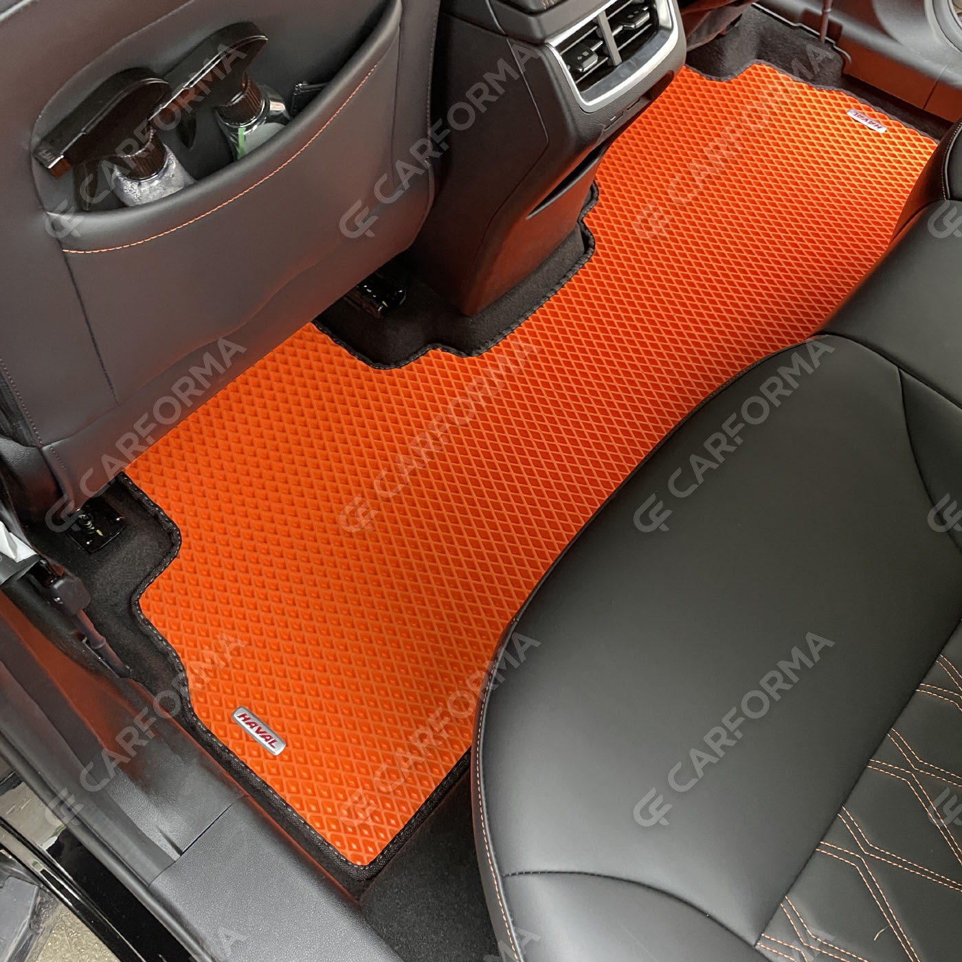 EVA коврики на Haval F7x II 2025&nbsp;-&nbsp;2026 в Омске