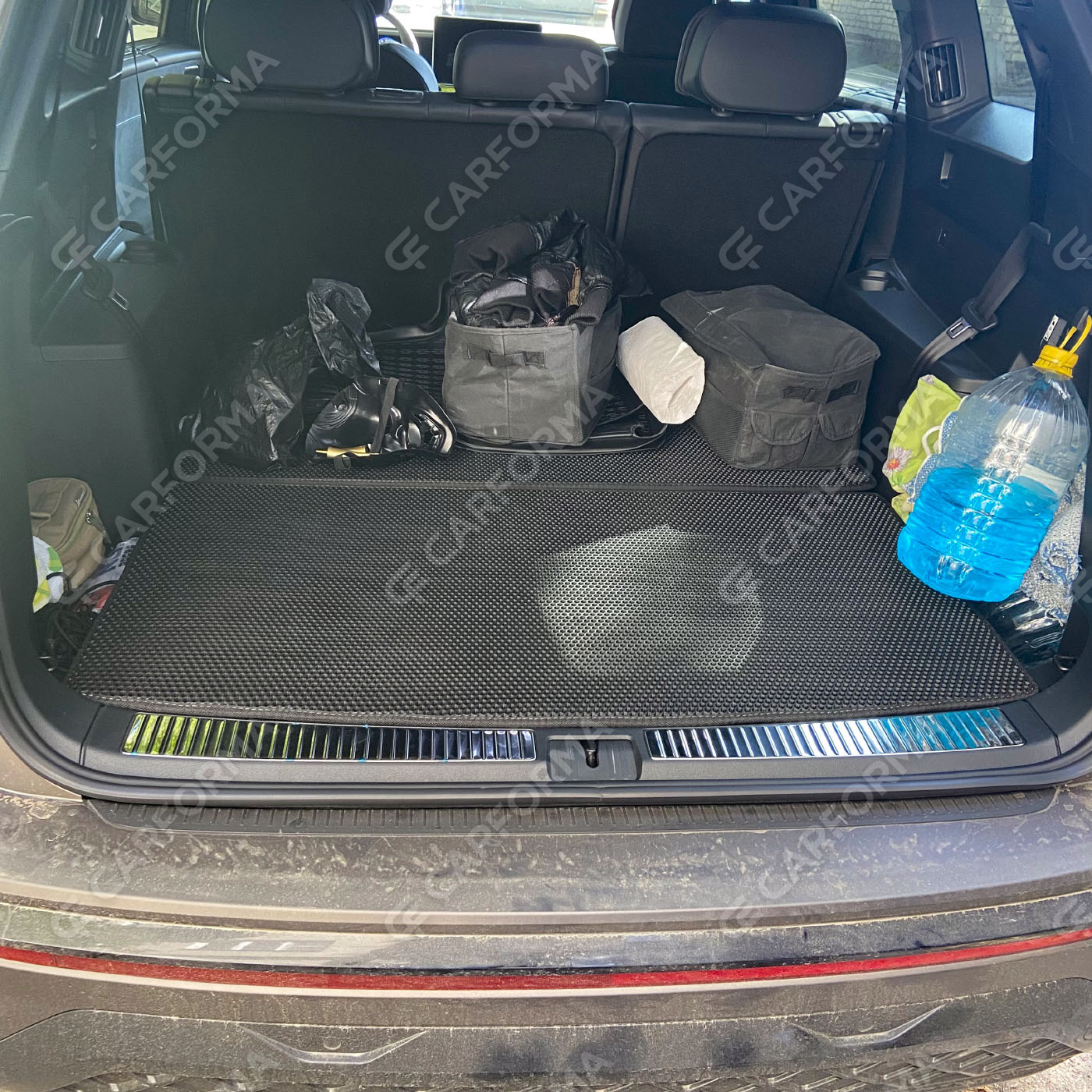 Коврики на Volkswagen Teramont 2016&nbsp;-&nbsp;2026 в Омске