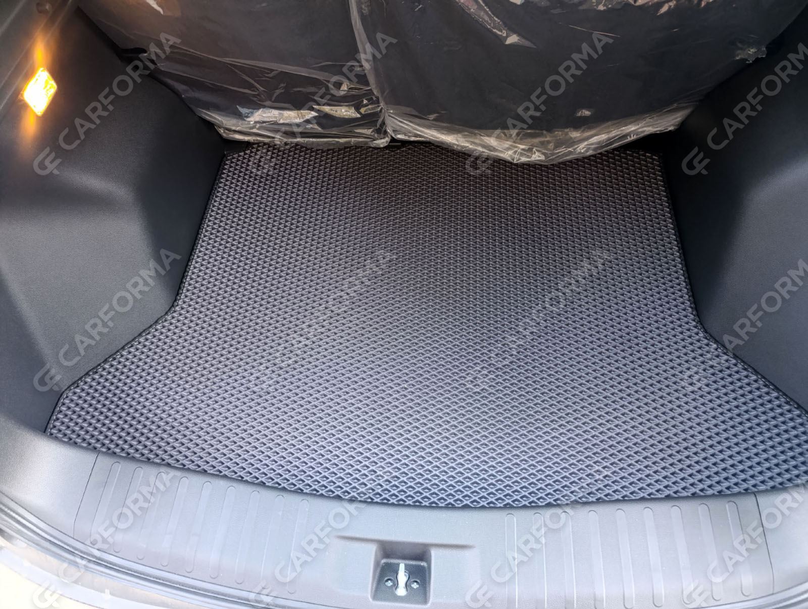 EVA коврики на Honda WR-V III 2023&nbsp;-&nbsp;2026 в Омске