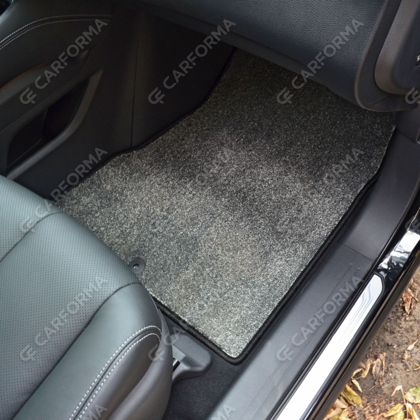 EVA коврики на Nissan Murano (Z52) 2014&nbsp;-&nbsp;2022 в Омске