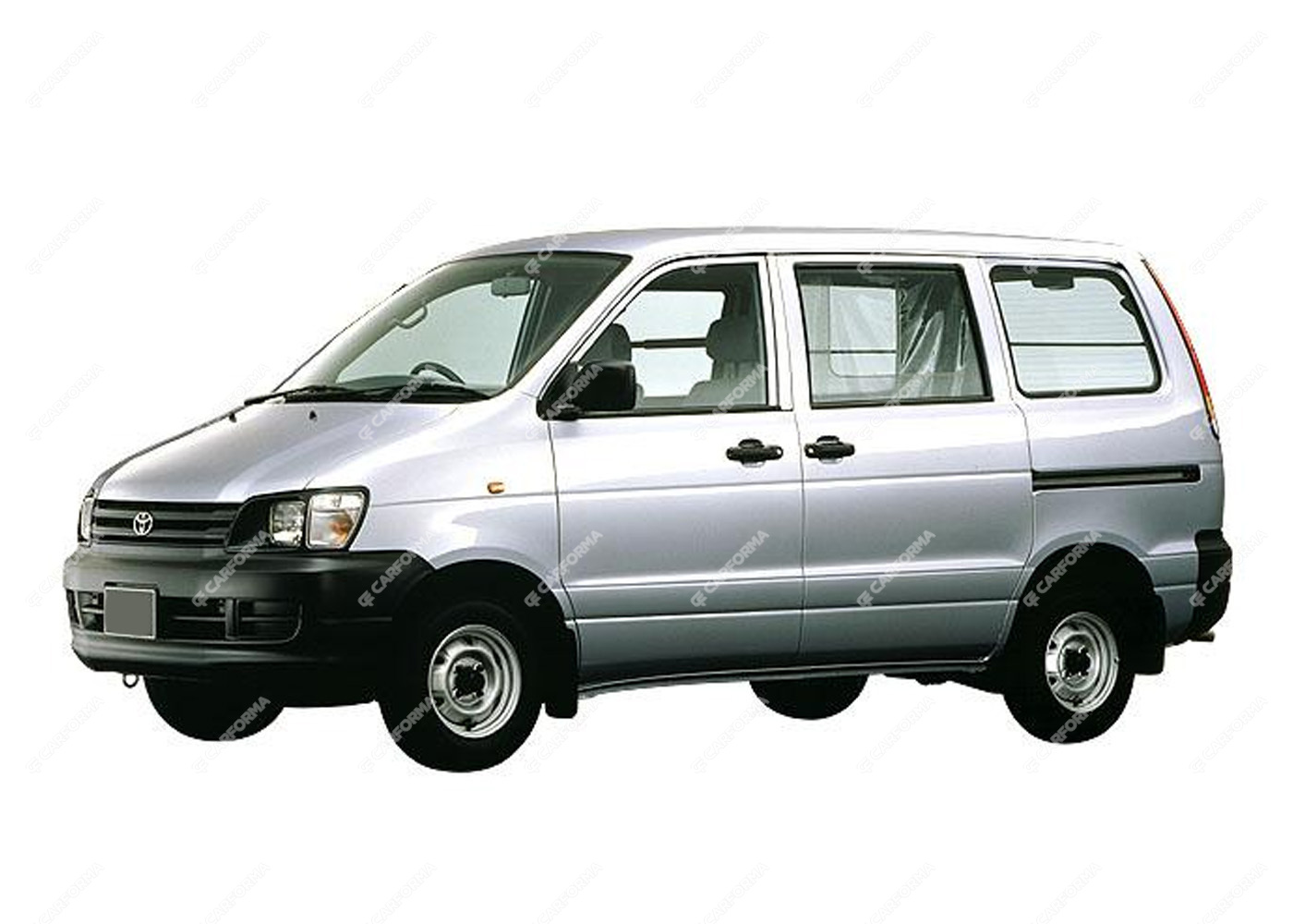 Коврики на Toyota Town Ace (R40, R50) 1996 - 2008