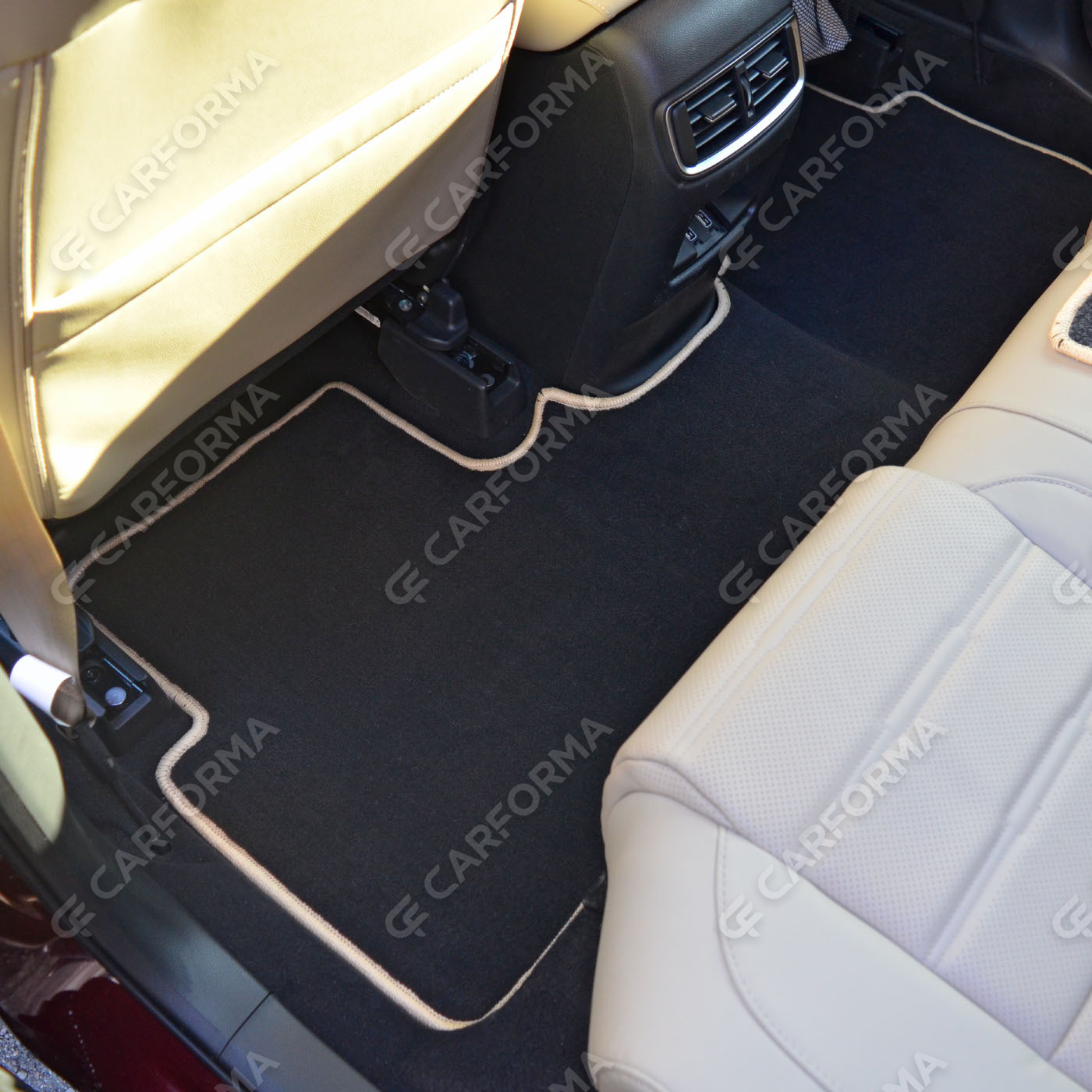 EVA коврики на Honda CR-V V 2016&nbsp;-&nbsp;2023 в Омске